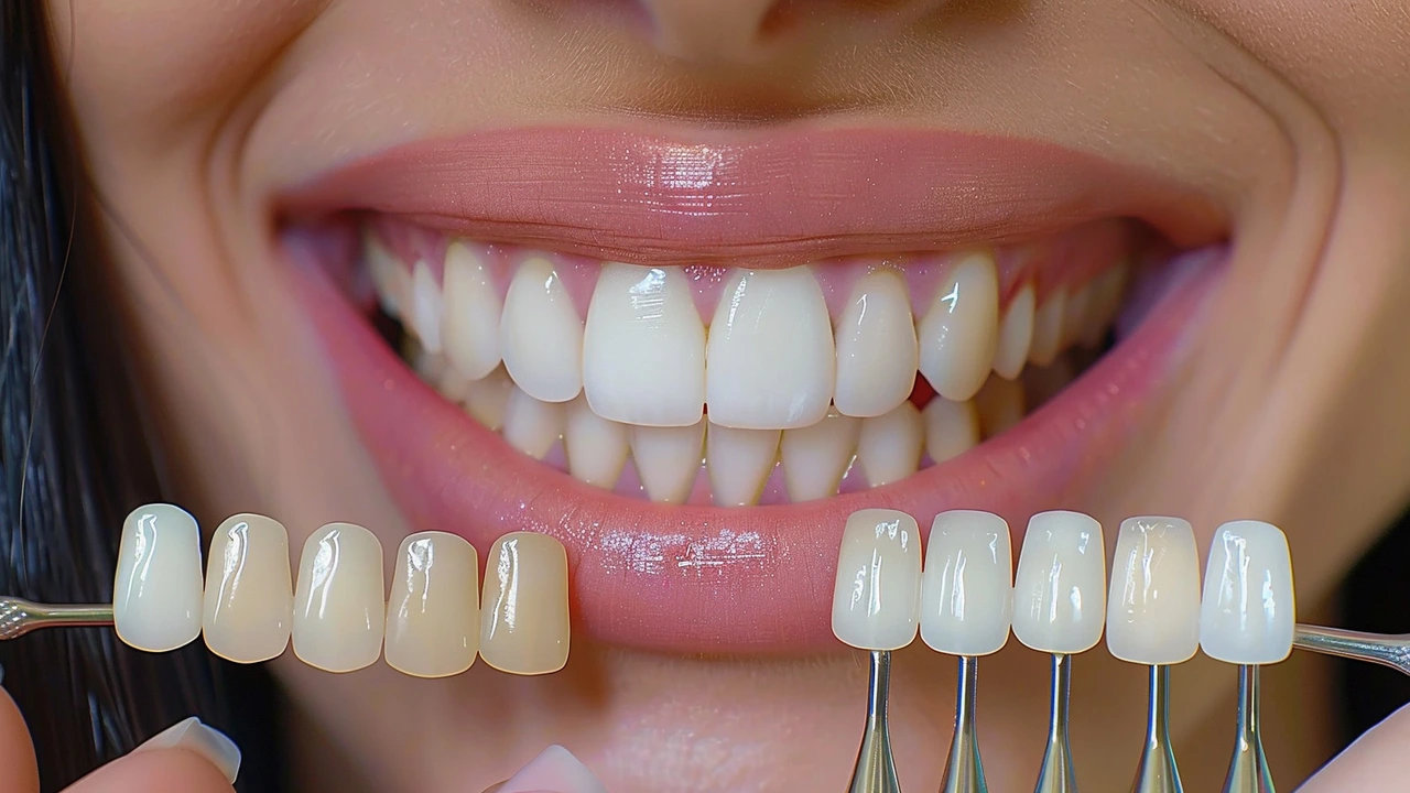 Jak bělení zubů Opalescence dokáže odstranit nežádoucí skvrny