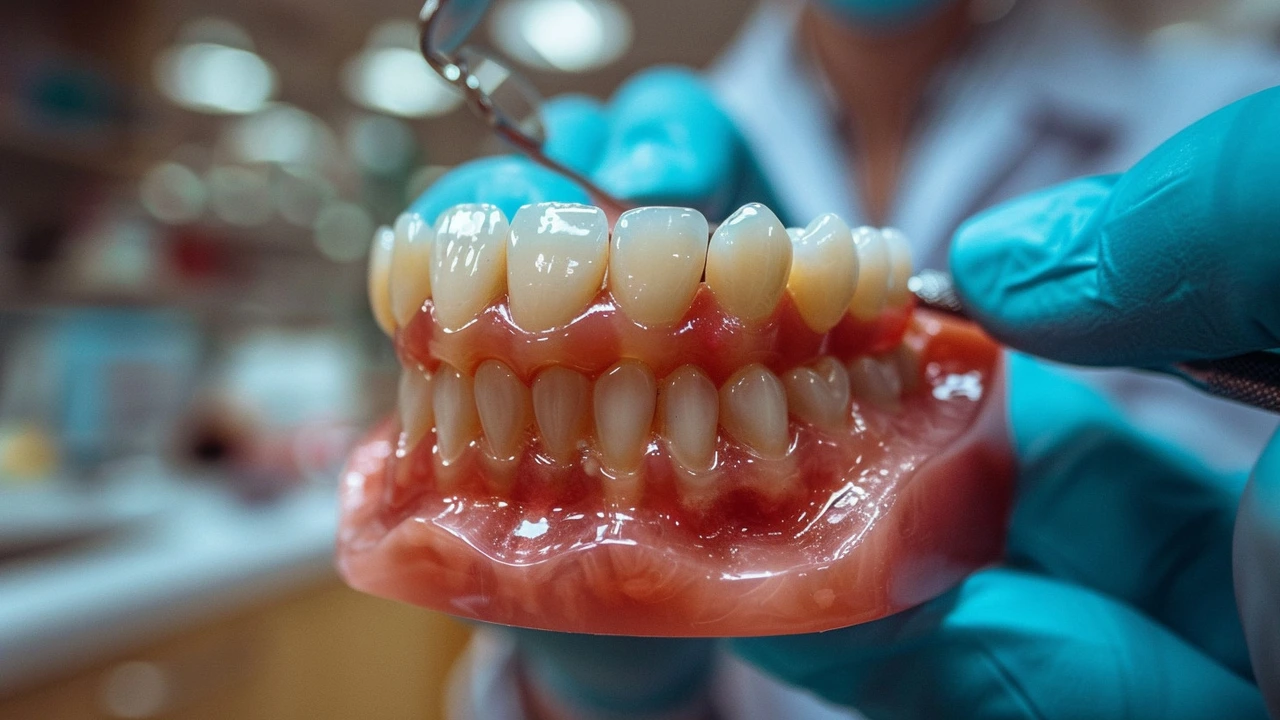 Tipy na péči o opravený zub