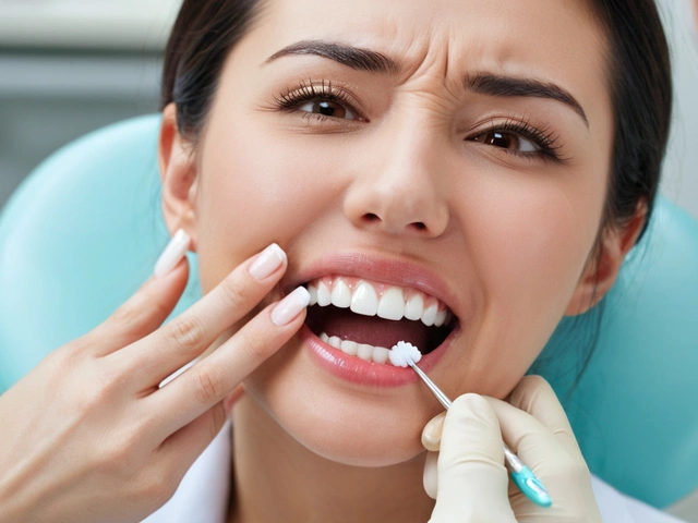 Kdy navštívit zubaře při bolesti zubů