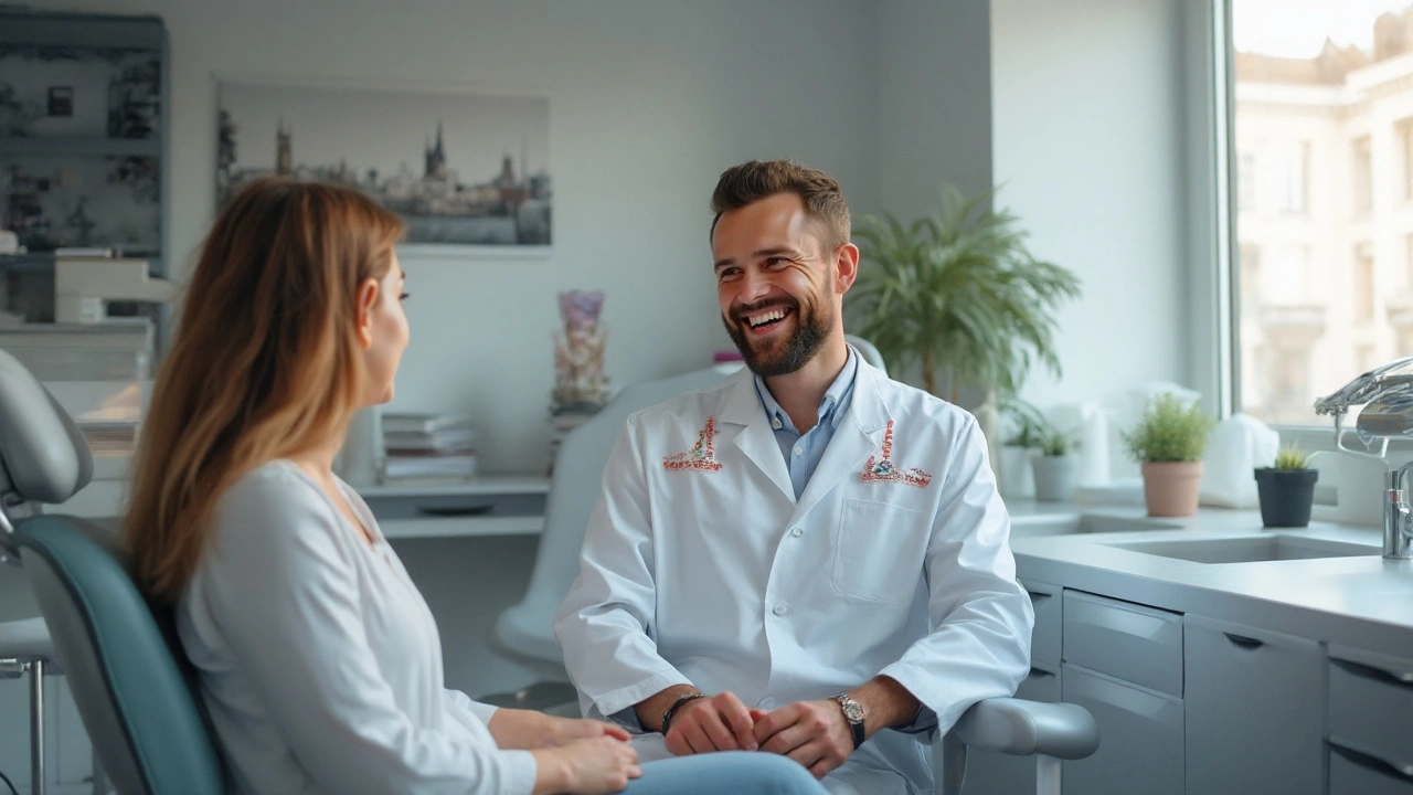 Jak řešit mezery mezi zuby: praktické tipy a možnosti léčby