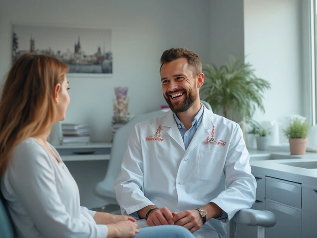 Jak řešit mezery mezi zuby: praktické tipy a možnosti léčby