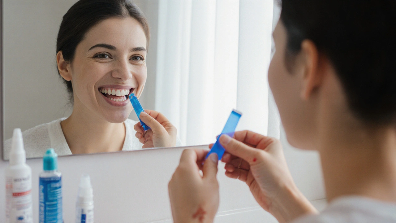 Jak často si můžu bělit zuby bez škody na zdraví?