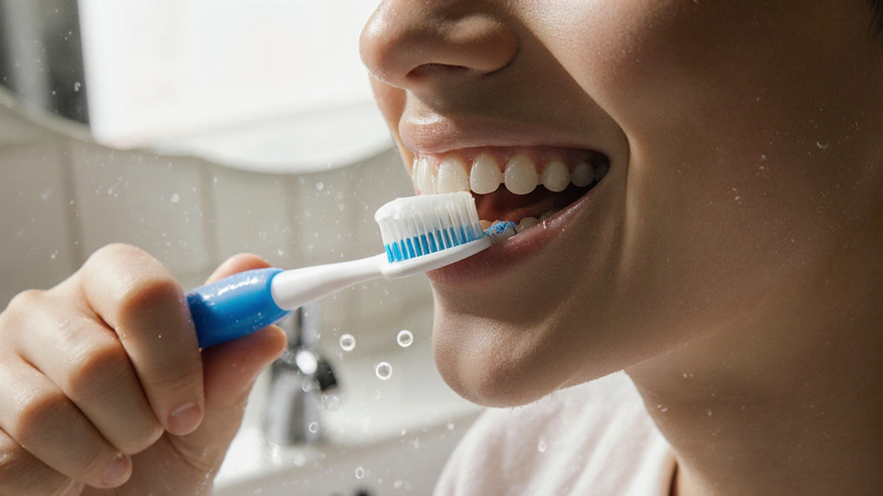 Jak se starat o fixní rovnátka: Praktický průvodce pro začátečníky