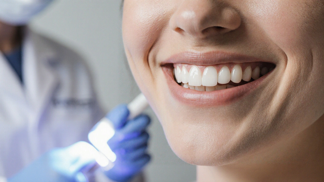 Kompozitní fasety cena 2025: Opravdu se vyplatí?