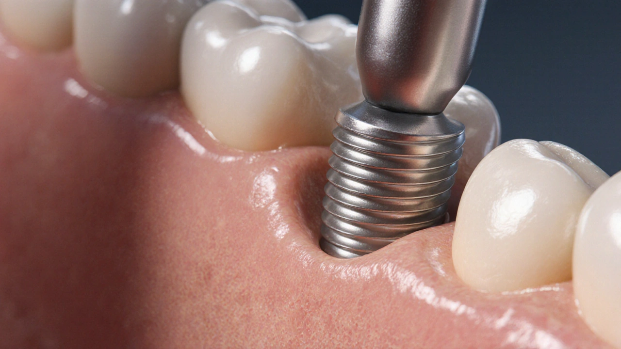 Proč jsou zubní implantáty stále populárnější? - výhody, trendy a faktory růstu