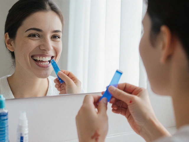 Jak často si můžu bělit zuby bez škody na zdraví?