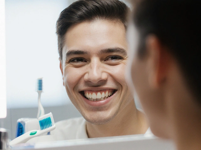 Jak černý zubní kámen ovlivňuje vaše zdraví a sebevědomí