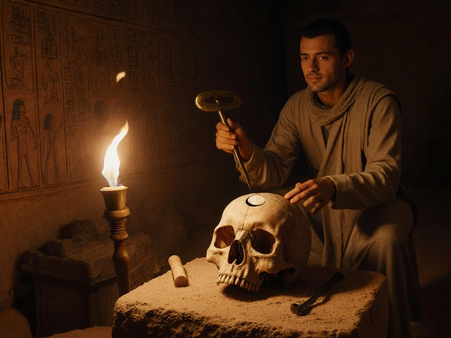 Kdy proběhla první operace? Historie chirurgického zákroku od starověku po české země