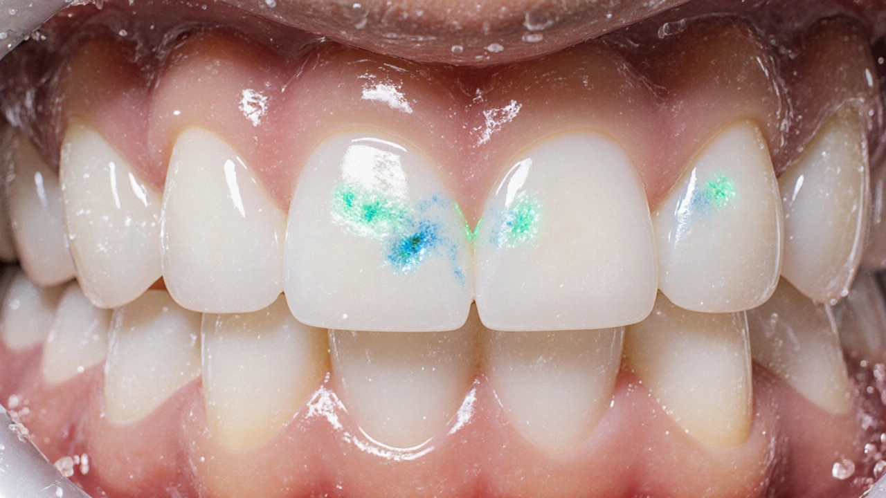 Co je fluorid a jak pomáhá při prevenci mezizubního kazu?