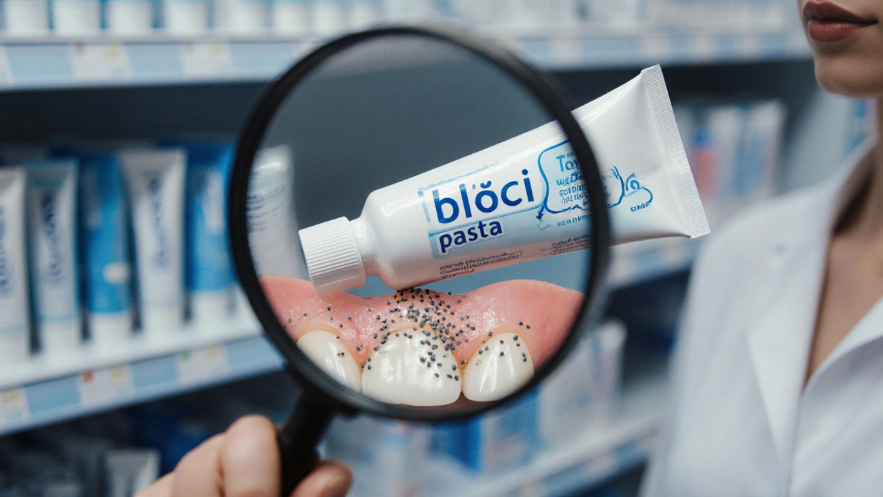 Co opravdu vybělí zuby? Pravda o bělících zubních pastách