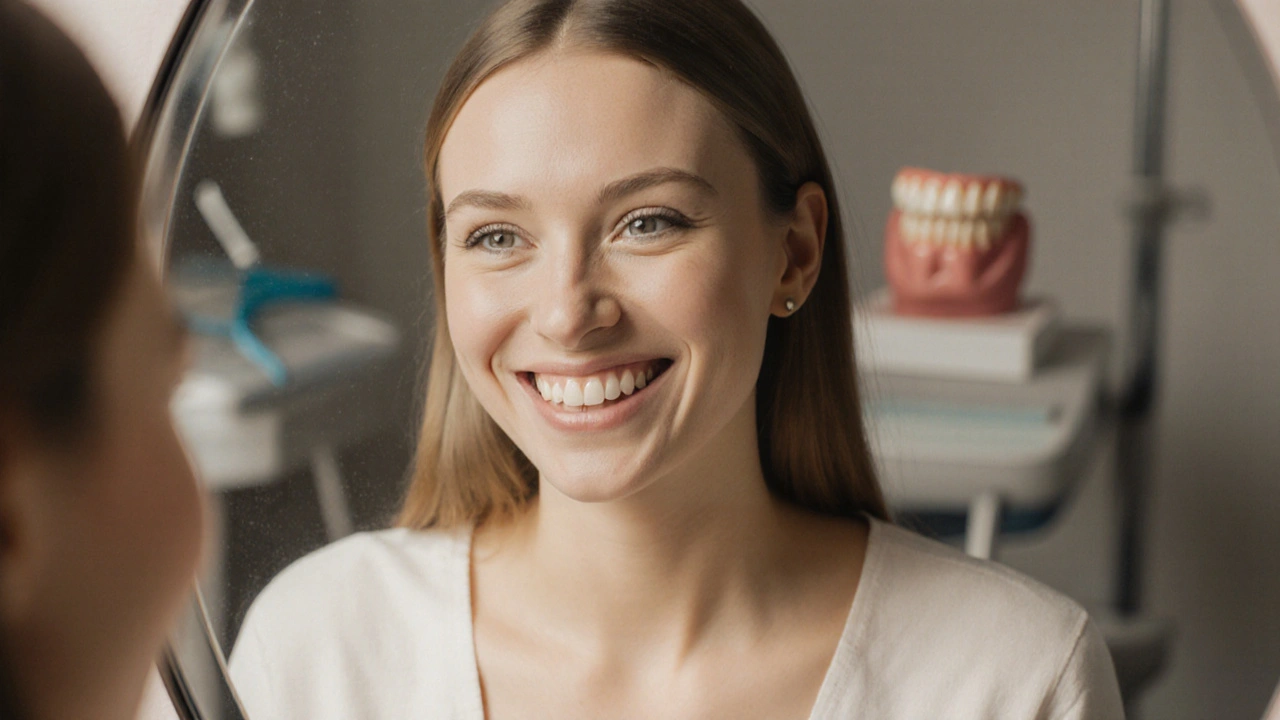 Fazety na přední zuby: Jak investovat do sebevědomí a získat přirozený úsměv