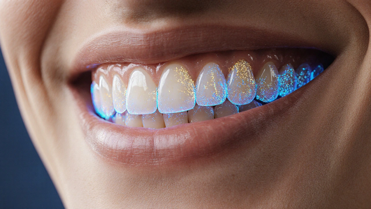 Jak bělící zubní pasta může ovlivnit váš ústní mikrobiom