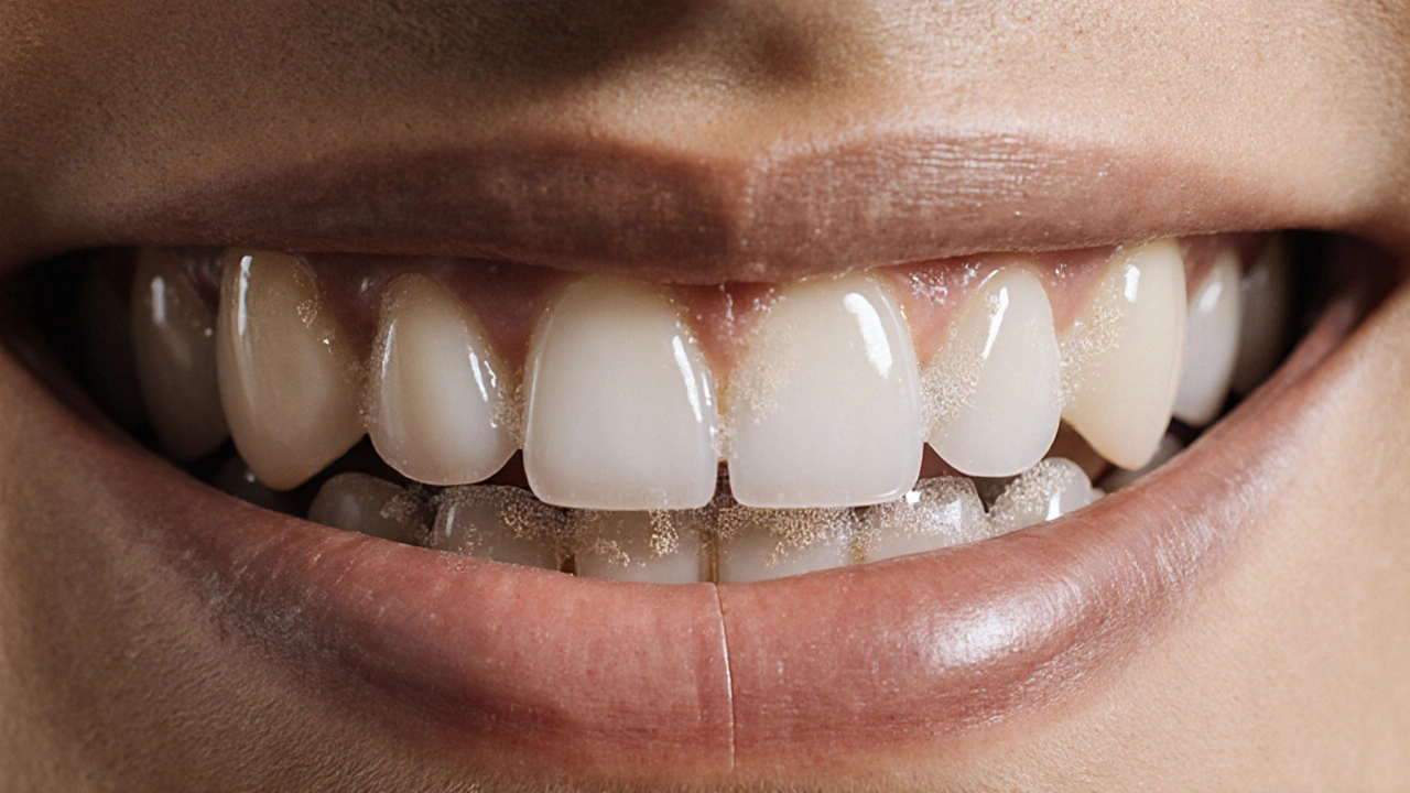 Jak dlouho trvá vznik zubního kamene a jak ho zamezit?