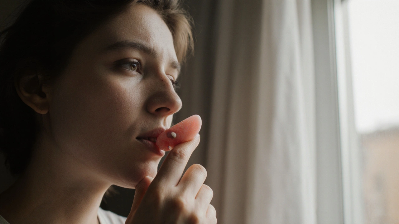 Jak předcházet zubnímu plaku pomocí cvičení