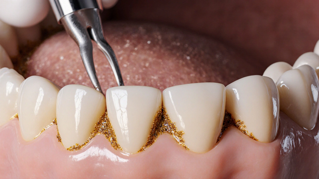 Jak se odstraní zubní kámen - průvodce bezpečnými a účinnými způsoby