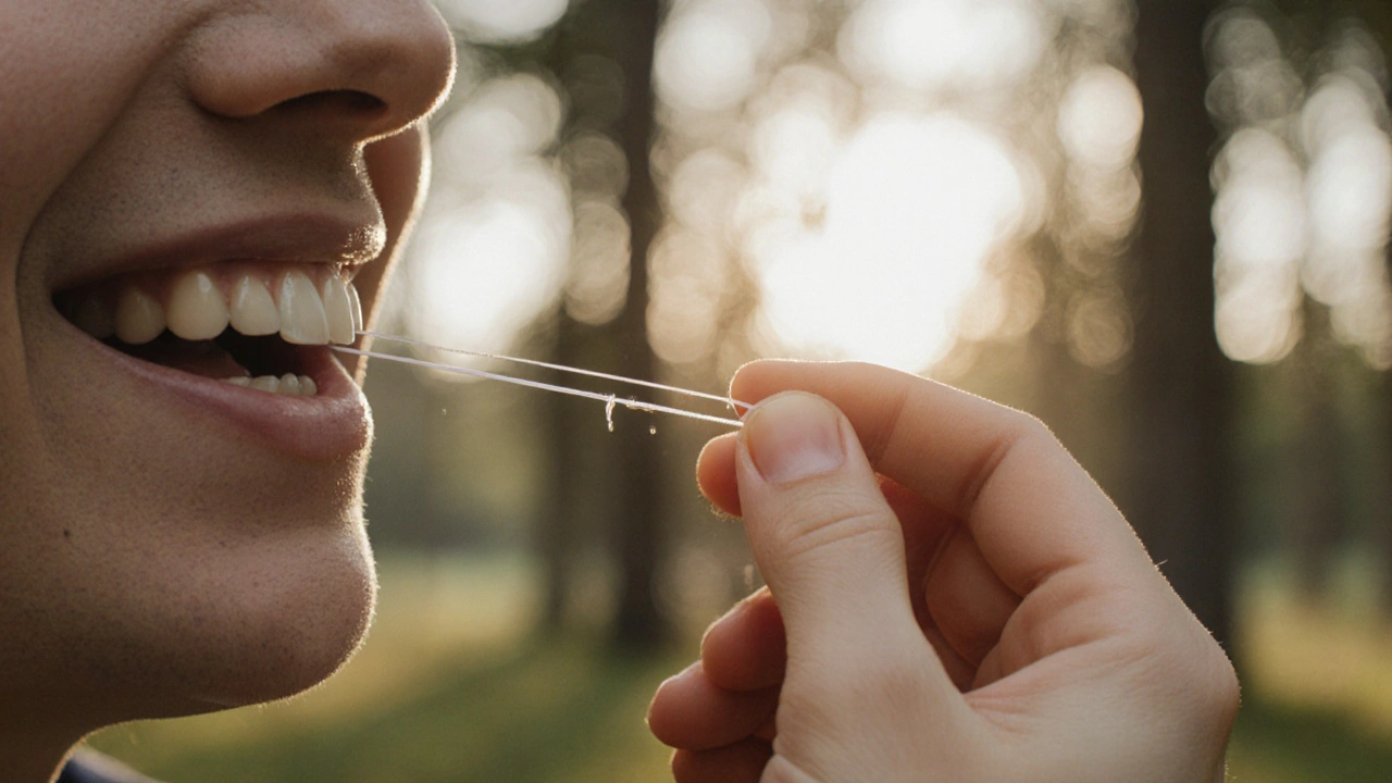 Jak si vyčistit zuby bez kartáčku: praktické způsoby, které skutečně fungují