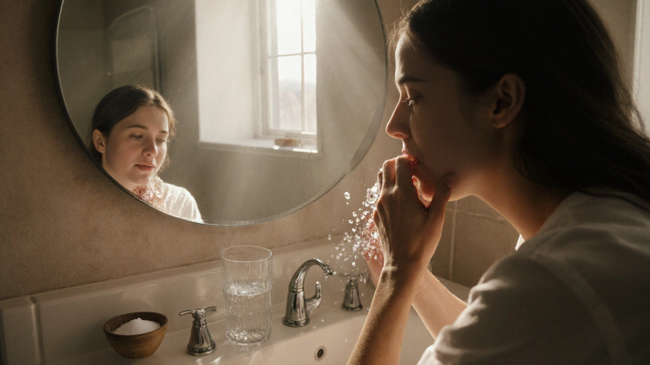 Jak zmírnit bolest dásní: praktické rady pro okamžité ulevění