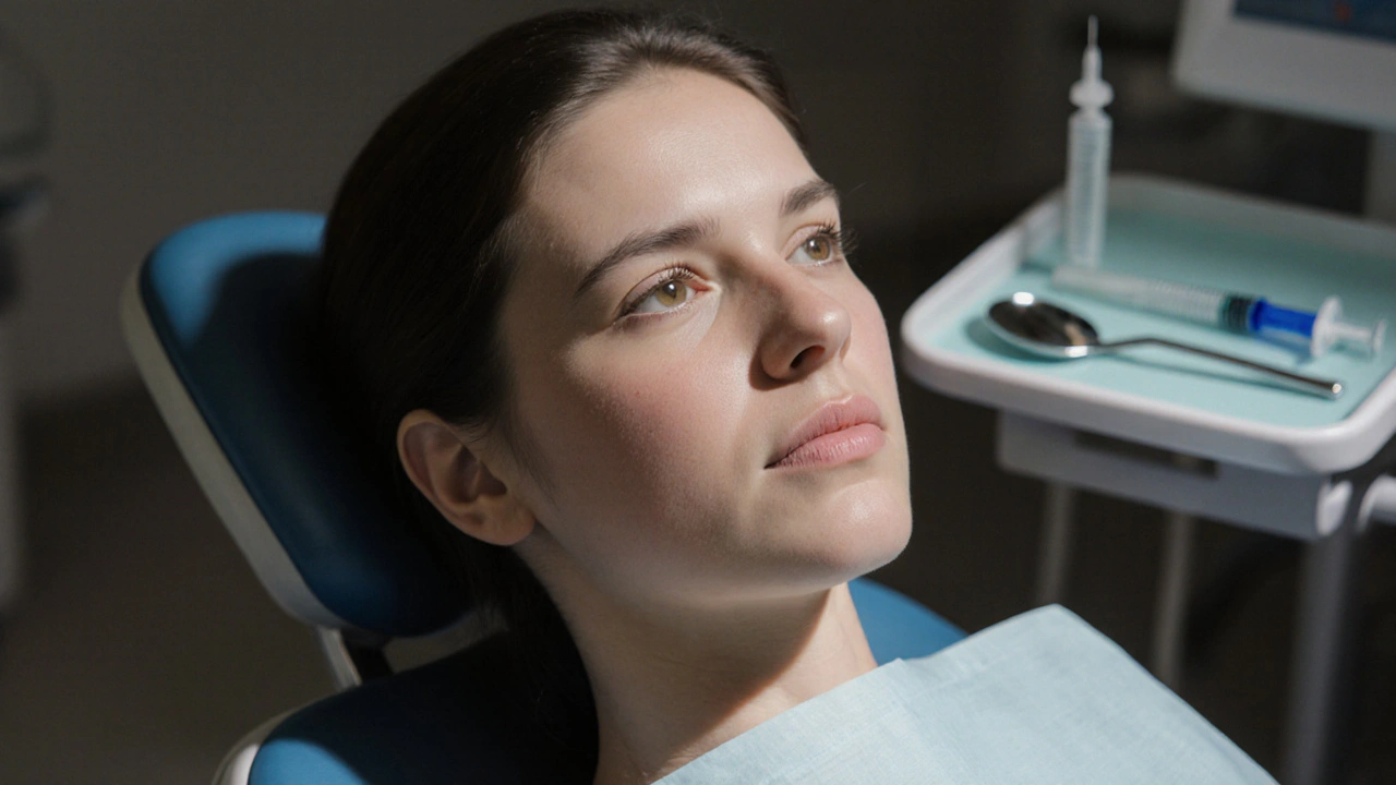 Kdy odezní injekce od zubaře? Všechno, co potřebujete vědět o bolesti po vyplnění nebo výběru zubu