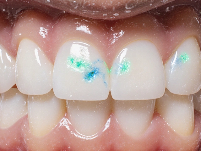 Co je fluorid a jak pomáhá při prevenci mezizubního kazu?