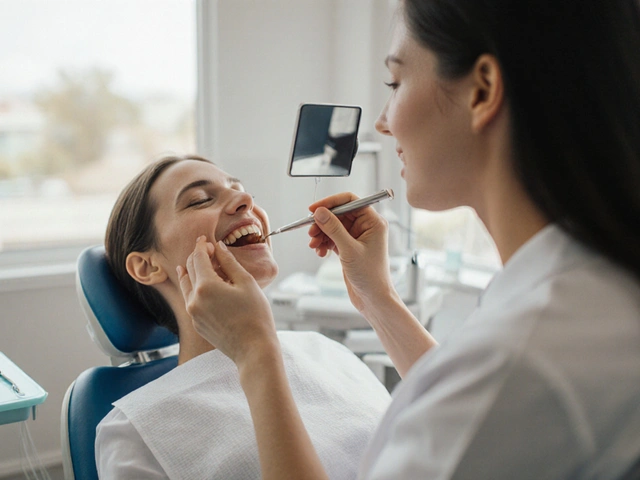 Co se dělá na první dentální hygieně? Podrobný průvodce pro první návštěvu