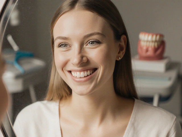 Fazety na přední zuby: Jak investovat do sebevědomí a získat přirozený úsměv