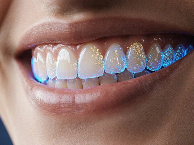 Jak bělící zubní pasta může ovlivnit váš ústní mikrobiom