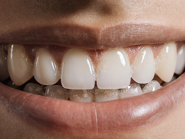 Jak dlouho trvá vznik zubního kamene a jak ho zamezit?