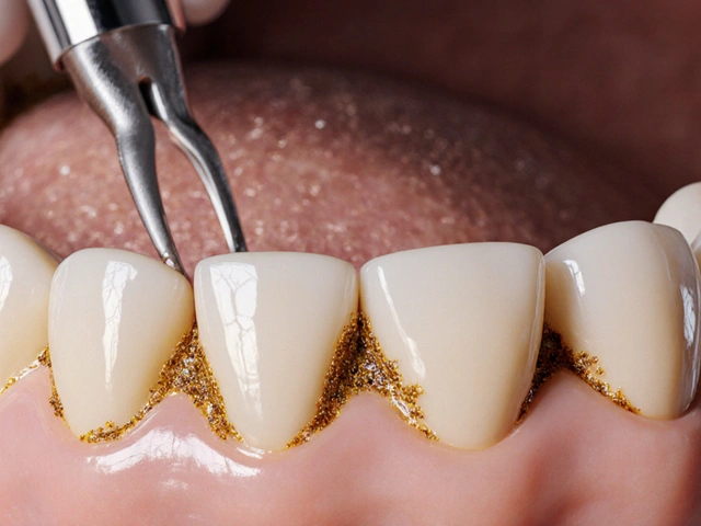 Jak se odstraní zubní kámen - průvodce bezpečnými a účinnými způsoby