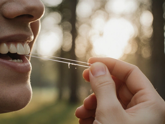 Jak si vyčistit zuby bez kartáčku: praktické způsoby, které skutečně fungují