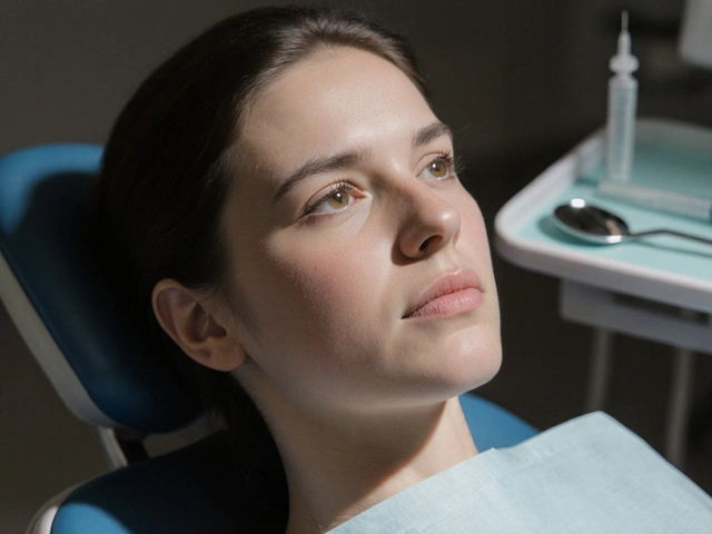 Kdy odezní injekce od zubaře? Všechno, co potřebujete vědět o bolesti po vyplnění nebo výběru zubu