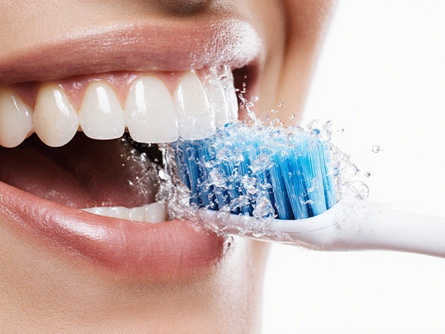 Sonický kartáček: Proč je lepší volbou než klasický kartáček