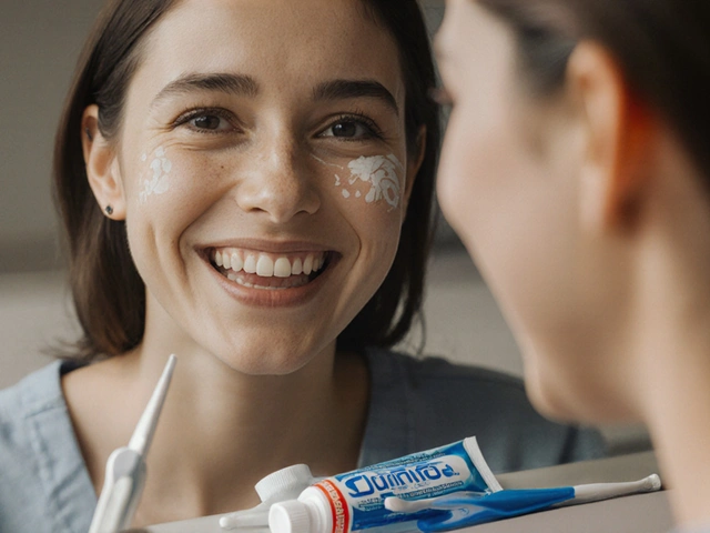 Zničené zuby po rovnátkách: Jaké jsou možnosti léčby?