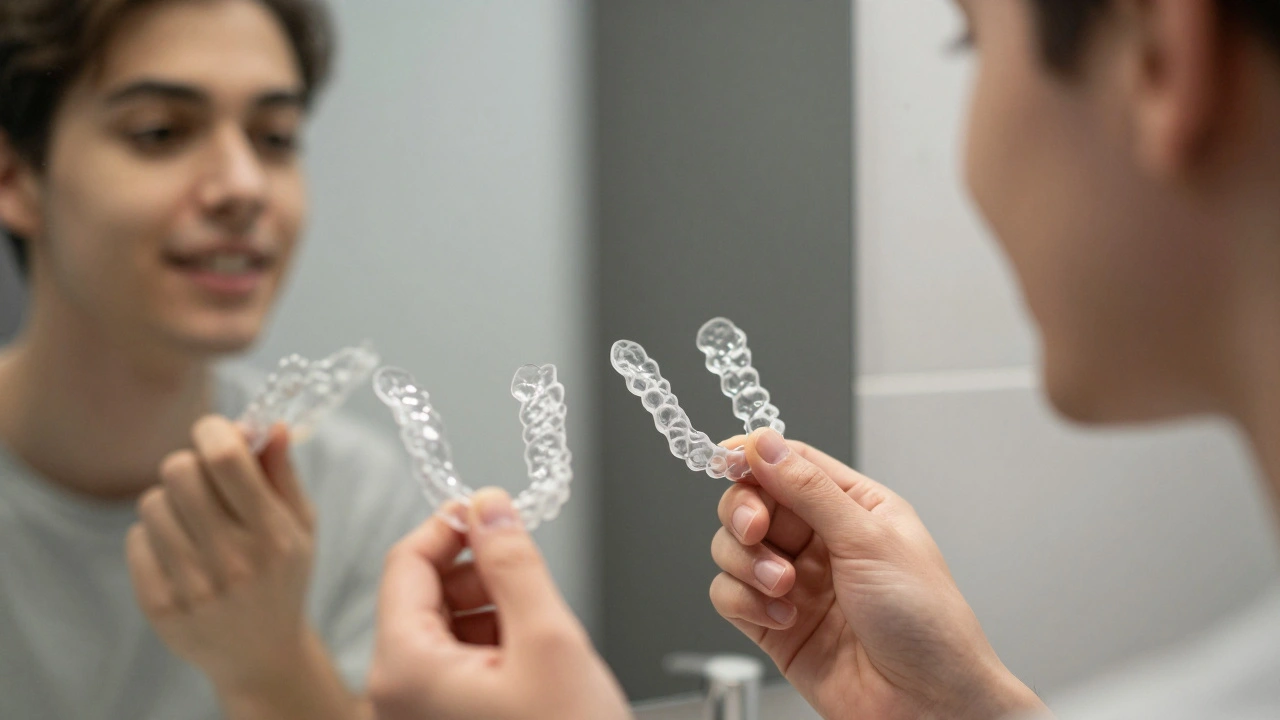 Jak dlouho nosit snímatelná rovnátka: průměrná doba a co ovlivňuje délku léčby