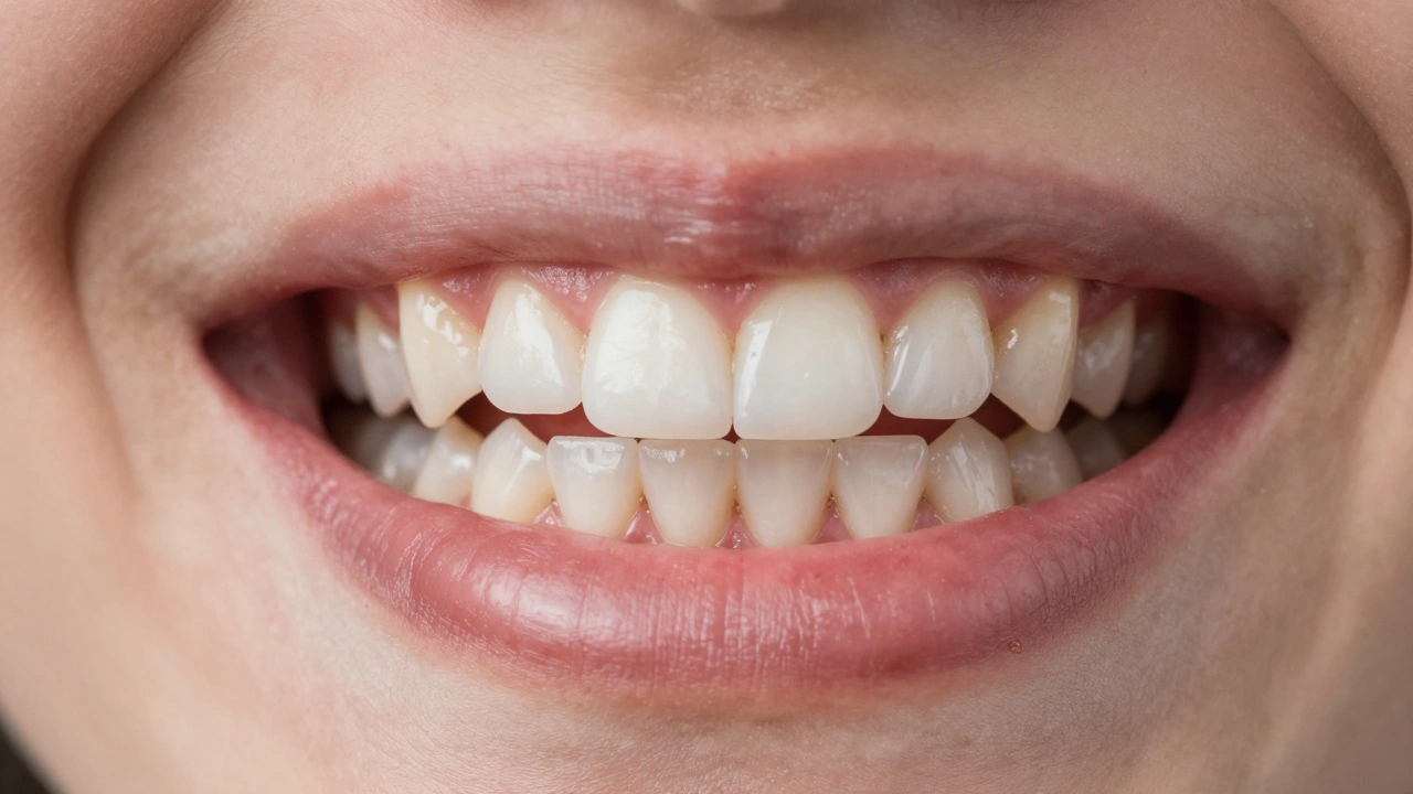 Jak předkus ovlivňuje vaše zuby a celé tělo