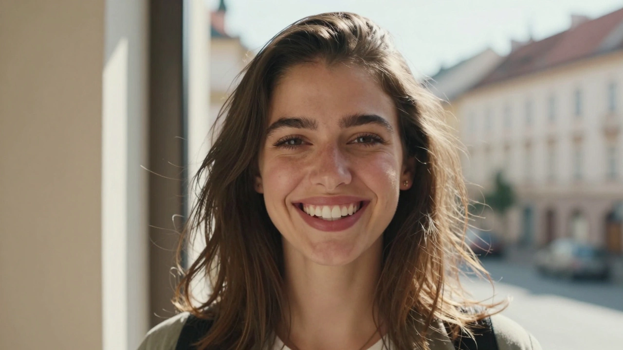 Jak se mezera mezi zuby může stát vaší silou