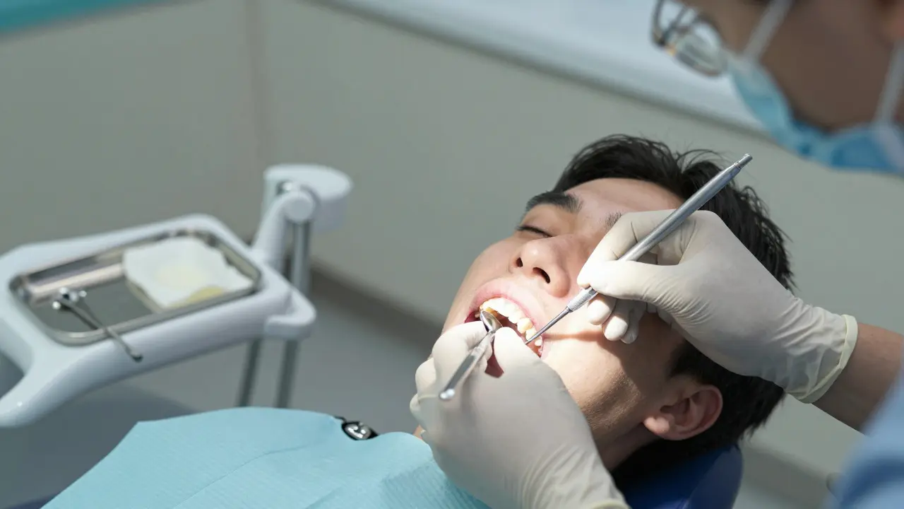 Jak se nasazuje můstek na zuby - krok za krokem a co je důležité vědět