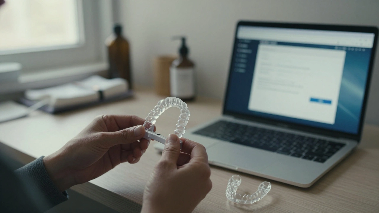 Jak si doma srovnat zuby: reálné možnosti a co se skrývá za reklamami