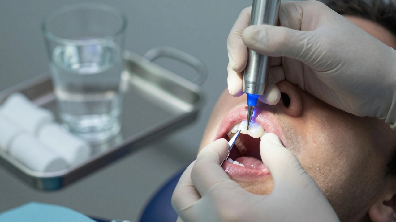 Kdy kousat na bílou plombu? Vše, co potřebujete vědět o celokeramických fazetách