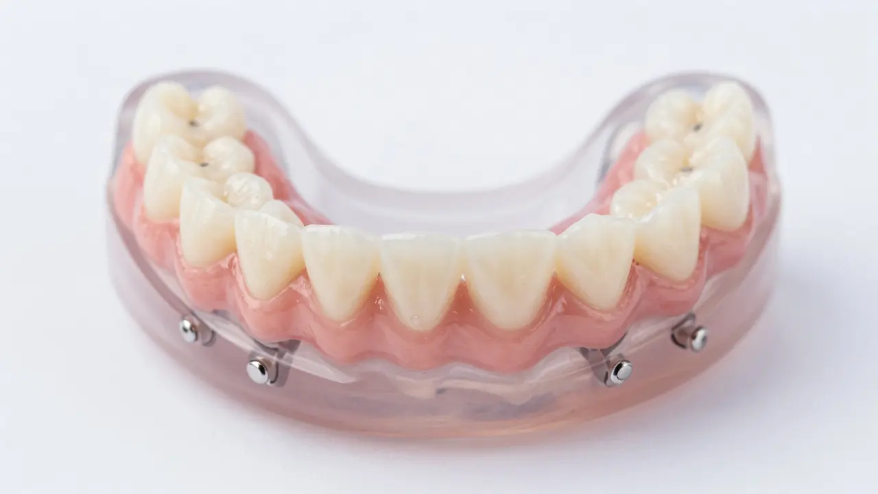 Nasazovací zuby: Jaké jsou trendy v roce 2025?