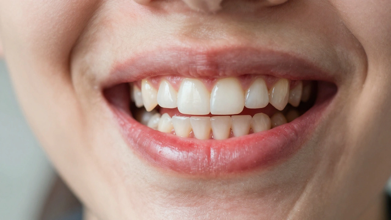 Předkus: Co je to a jak ho můžeme léčit?