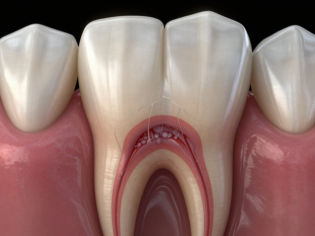 Co je to pulpita? Příčiny, příznaky a jak se zbavit bolesti předních zubů