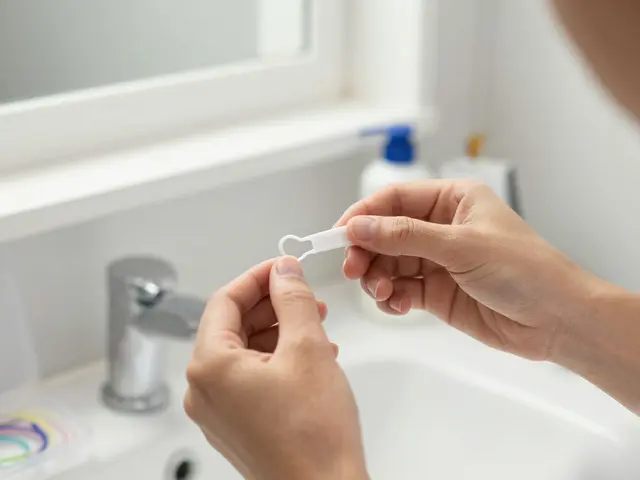 Gumičky na rovnátka: Jak je správně měnit doma bez bolesti a chyb