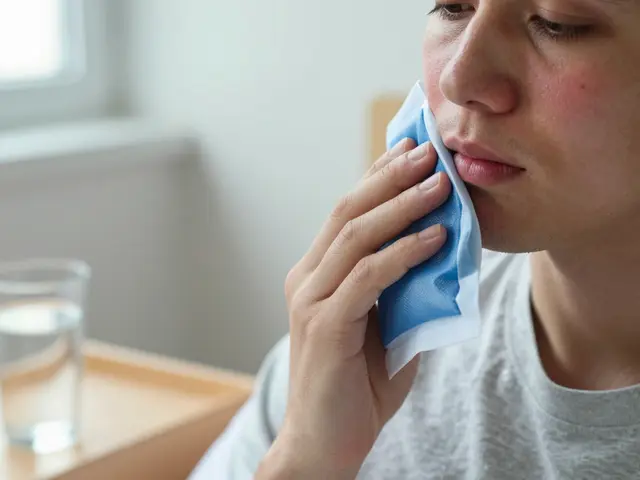 Jak dlouho bolí osmičky po vytažení a co s tím dělat?