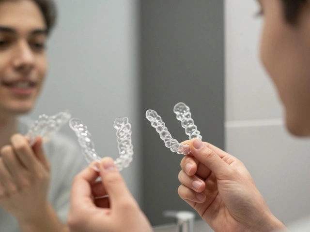 Jak dlouho nosit snímatelná rovnátka: průměrná doba a co ovlivňuje délku léčby