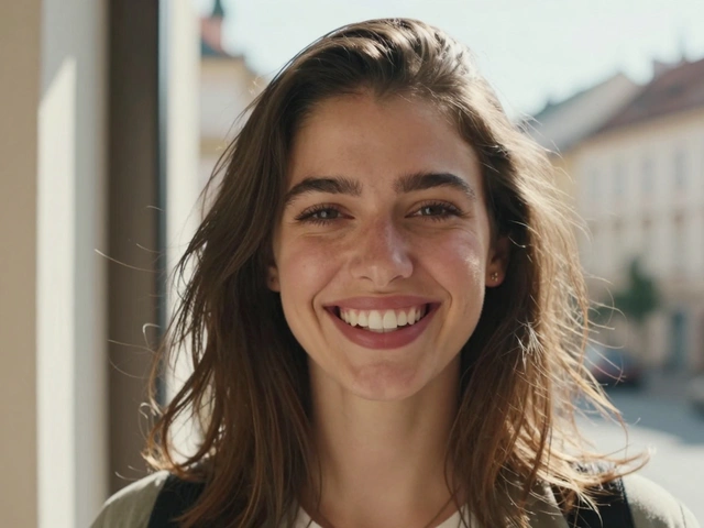 Jak se mezera mezi zuby může stát vaší silou