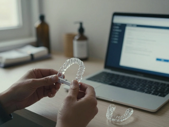 Jak si doma srovnat zuby: reálné možnosti a co se skrývá za reklamami