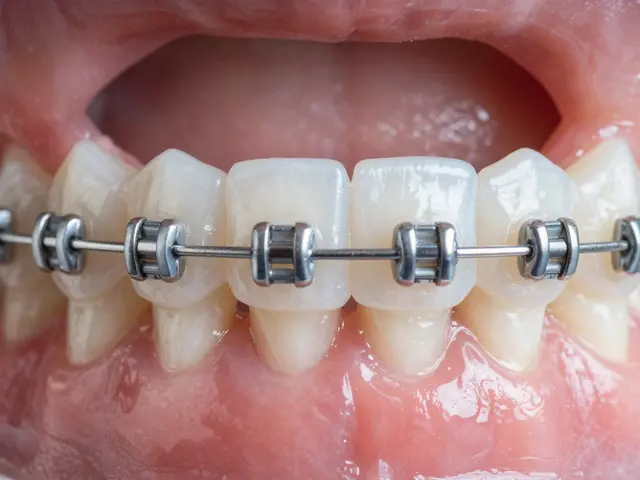 Keramická rovnátka: Kompletní návod k použití