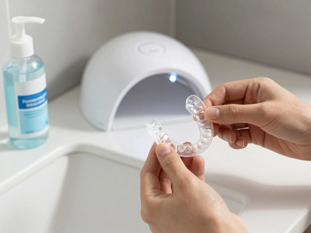 Sady na bělení zubů: Jak získat nejlepší výhody a vyhnout se běžným chybám