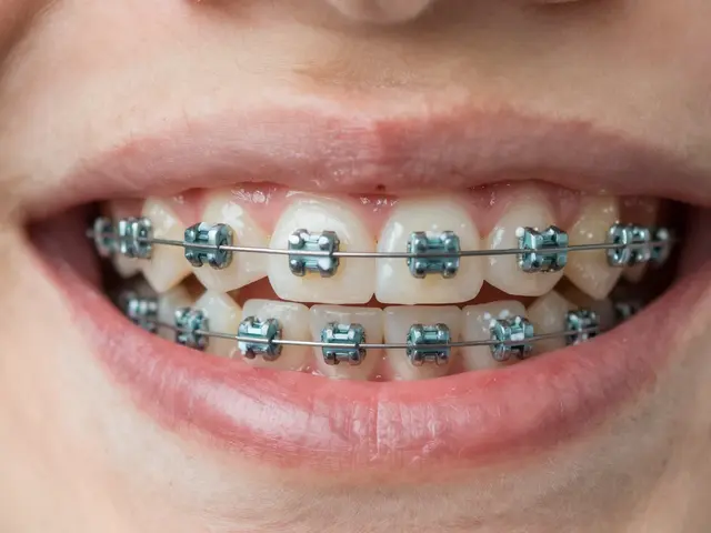 Zubní plak a jeho vliv na ortodontické aparáty: jak ho efektivně odstranit a předcházet poškození zubů