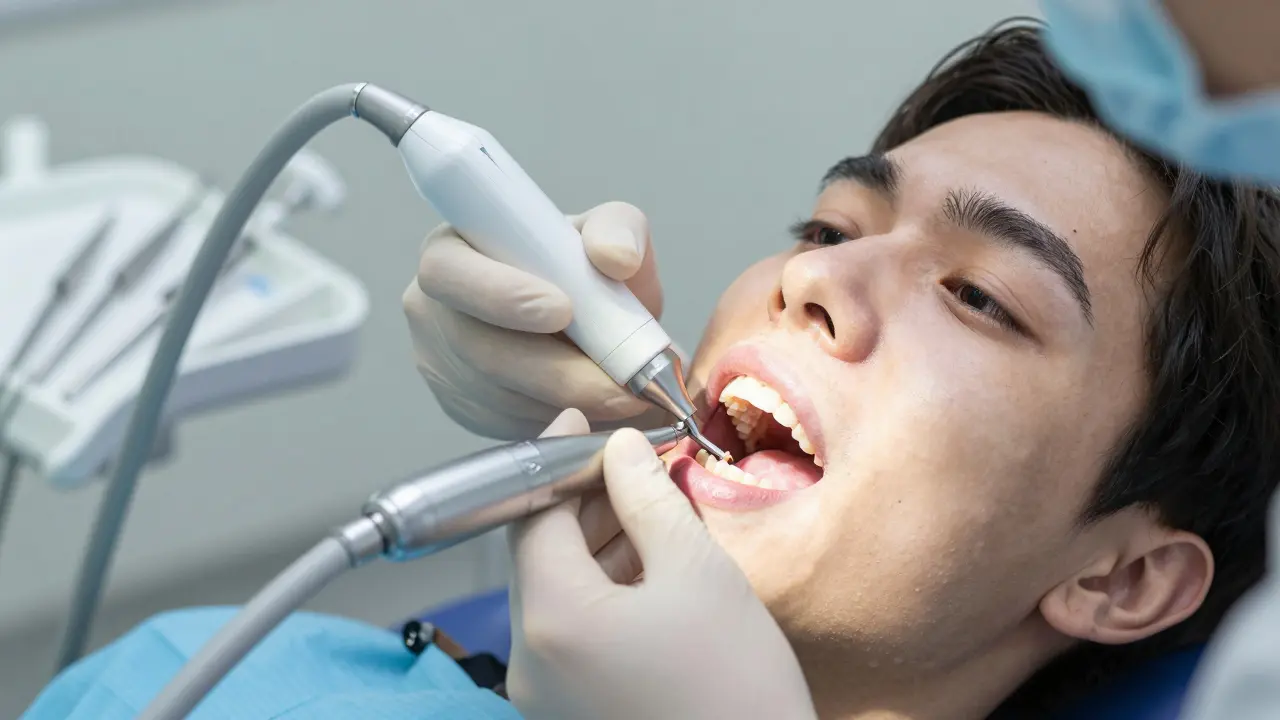 Co je to depurace a proč je důležitá pro zdraví zubů a dásní